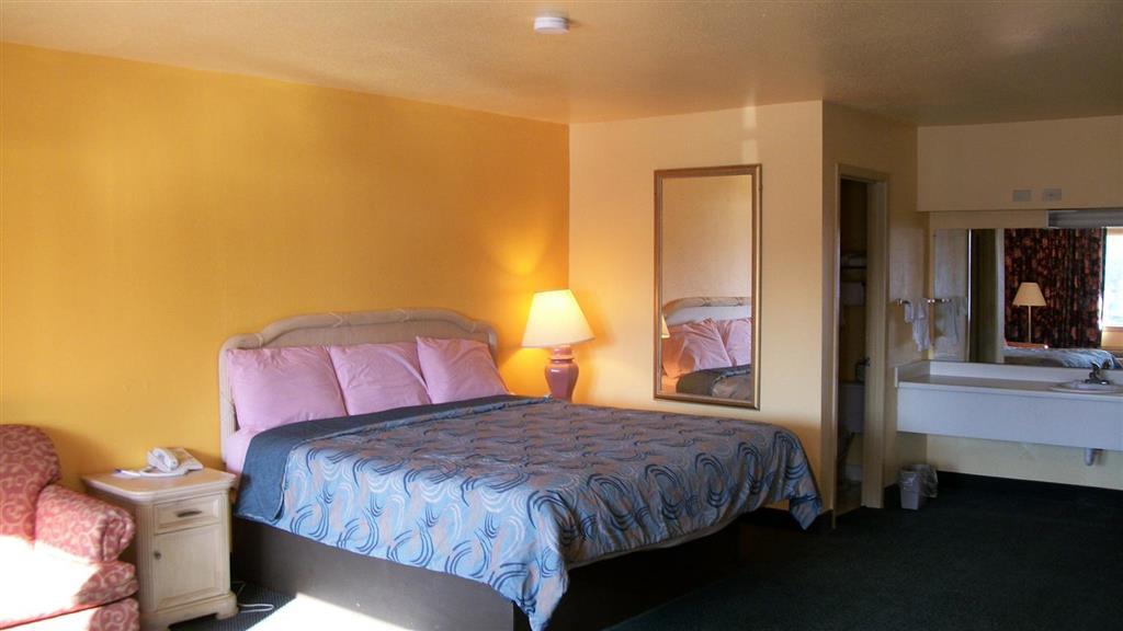Studio 6-Huntsville, Tx Kamer foto