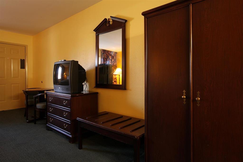 Studio 6-Huntsville, Tx Kamer foto