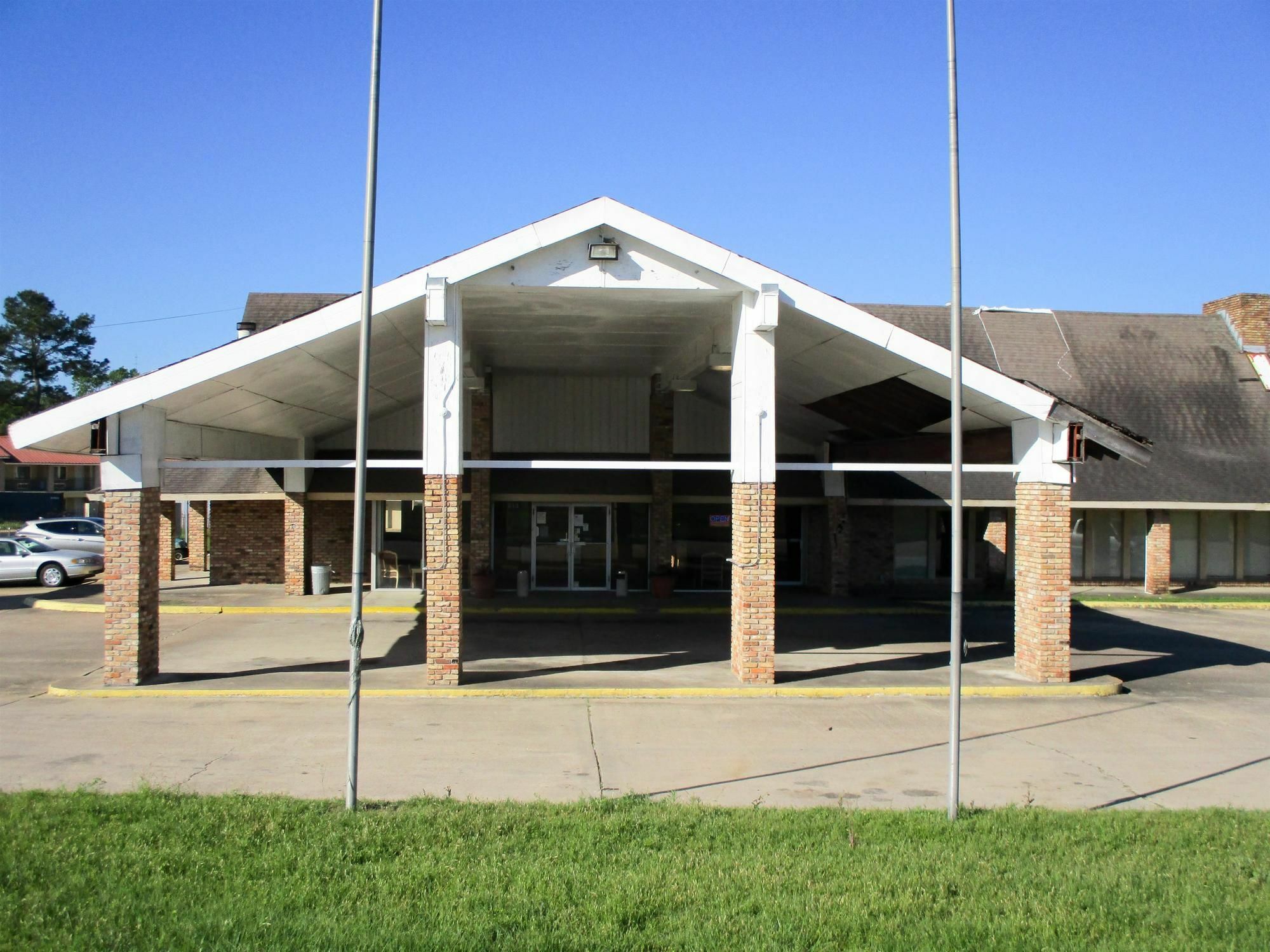 Studio 6-Huntsville, Tx Buitenkant foto